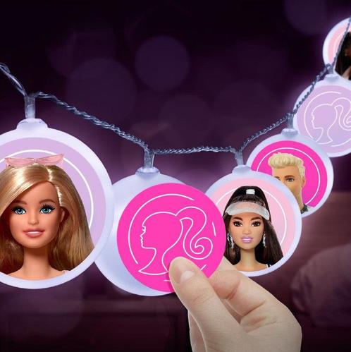 Barbie String Lights, Collections, Cinéma & Télévision, Enlèvement ou Envoi