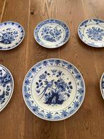 De Porceleyne Fles, Delft - Bord (6) - Delfts blauw - Delfts