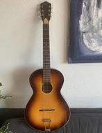 Framus - folk/blues parlor Camping 5/3 64A + Housse - -, Nieuw