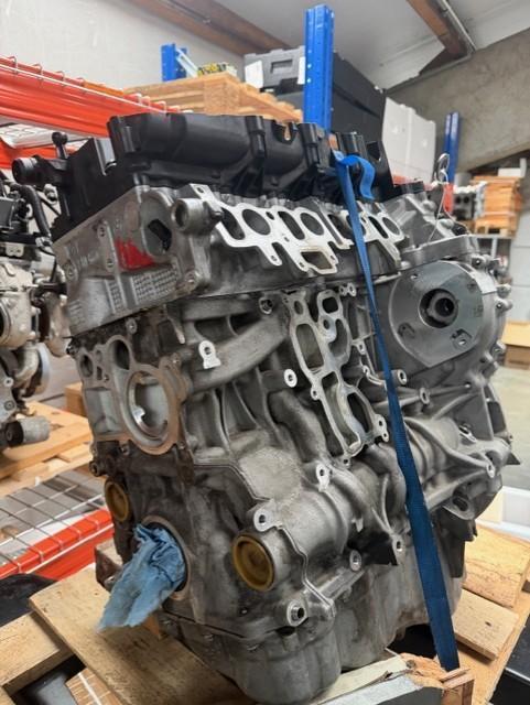 Motor BMW N47 / N47d20c 320D, Auto-onderdelen, Motor en Toebehoren, Gebruikt, 3 maanden garantie, BMW, Ophalen