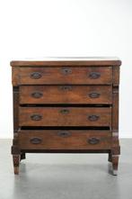 Dressoir - Eik - Antiek Hollands dressoir