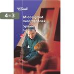 Van Dale Middelgroot woordenboek Spaans-Nederlands / Van, Gelezen, Verzenden, J.B. Vuyk-Bosdriesz, Nederlands