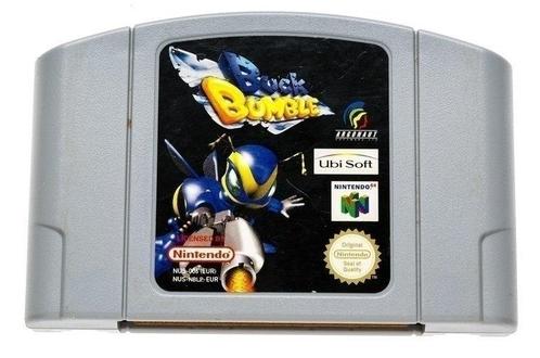 Buck Bumble [Nintendo 64], Games en Spelcomputers, Games | Nintendo 64, Verzenden