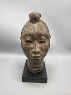 Tête Ife - 27 cm - Benin (Zonder Minimumprijs), Antiek en Kunst