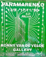 Panamarenko - Ronny Van de Velde Gallery - Kip Archai (1990), Antiek en Kunst