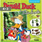Donald Duck tuinboek 9789085747666, Boeken, Verzenden, Zo goed als nieuw