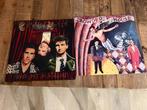 Crowded House - Lot de deux albums originaux de Crowded