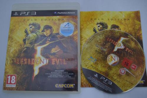 Resident Evil 5 Gold Edition (PS3), Games en Spelcomputers, Games | Sony PlayStation 3