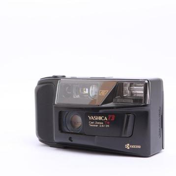 Yashica T3 Carl Zeiss T* Tessar 35mm f/2.8