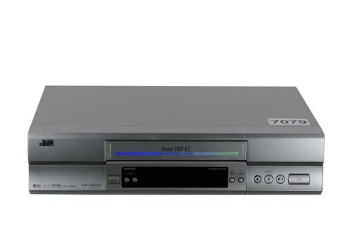 JVC HR-S5950EU | Super VHS ET Videorecorder, TV, Hi-fi & Vidéo, Lecteurs vidéo, Envoi