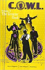 C.O.W.L. Volume 2: The Greater Good, Verzenden, Nieuw