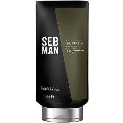 Sebastian Professional SEB MAN The Player Gel 150ml, Bijoux, Sacs & Beauté, Beauté | Soins des cheveux, Envoi