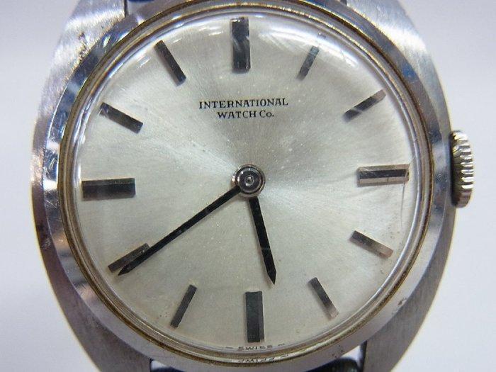 IWC - Vintage - Sans Prix de Réserve - 2806 - Femme -, Handtassen en Accessoires, Horloges | Heren