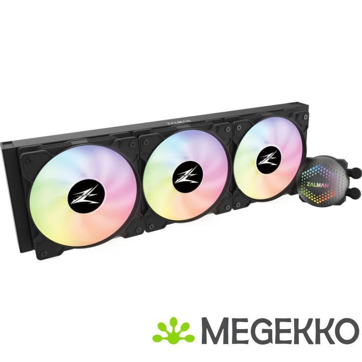 Zalman ALPHA36 Black, Informatique & Logiciels, Ordinateurs & Logiciels Autre, Envoi