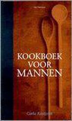 Kookboek Voor Mannen 9789026924620, Carla Kentgens, Verzenden