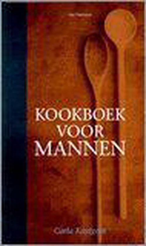 Kookboek Voor Mannen 9789026924620, Boeken, Kookboeken, Gelezen, Verzenden