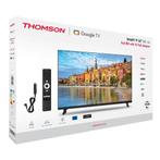 Thomson 32 Google TV - Full HD - 12V & 220V - DVB-S2/C/T2, Audio, Tv en Foto, Ophalen of Verzenden, Nieuw