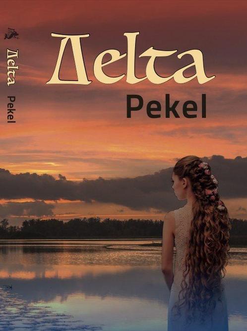 Pekel Delta BOEK+CD 9789464371963, Boeken, Overige Boeken, Gelezen, Verzenden