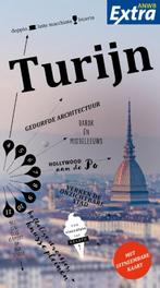Turijn / ANWB Extra 9789018045388 Karin Stubbé, Boeken, Verzenden, Zo goed als nieuw, Karin Stubbé