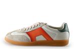 Santoni Sneakers in maat 45 Wit, Kleding | Heren, Schoenen, Verzenden, Wit, Zo goed als nieuw, Sneakers