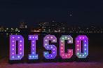 XXL grootste lichtletters in België te huur /verhuur 150cm, Zo goed als nieuw
