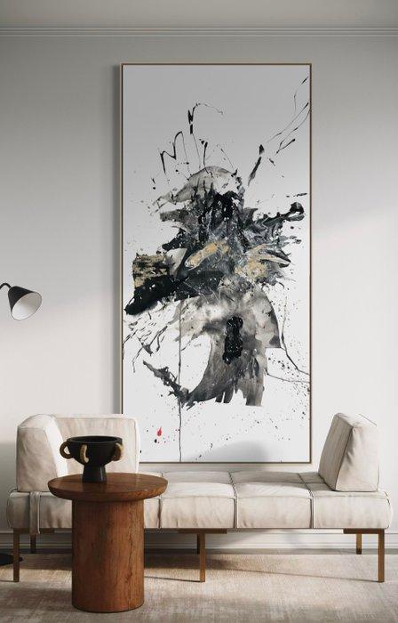 Alberto Stocco - Abstract, Antiquités & Art, Art | Peinture | Moderne