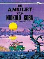 De amulet van Niokolo-Koba / Robbedoes en Kwabbernoot / 25, Verzenden, Gelezen, Fournier