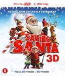 Saving Santa 3D op Blu-ray, Verzenden