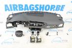 Airbag set Dashboard blauw grijs met grote gordel Audi A6 4G, Auto-onderdelen, Gebruikt, Audi