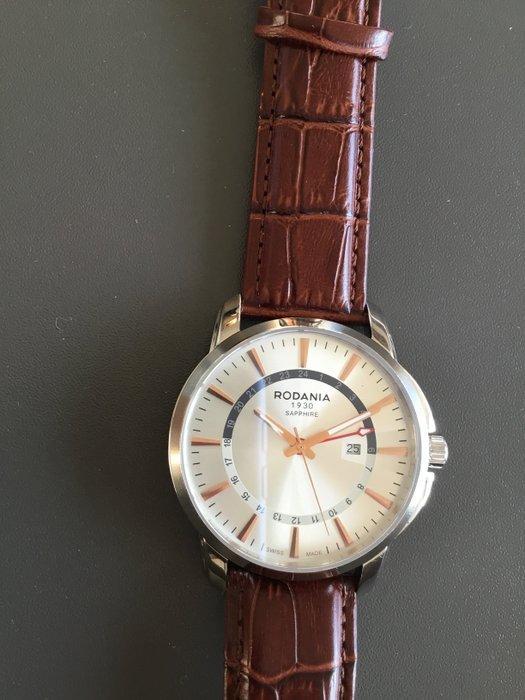 Rodania - Zonder minimumprijs - 25169 - Heren - 2010-2020, Bijoux, Sacs & Beauté, Montres | Hommes