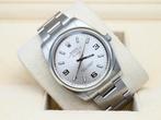 Rolex Air-King 114200 Year 2012 (Box & Papers), Polshorloge, Ophalen of Verzenden, Zo goed als nieuw, Rolex