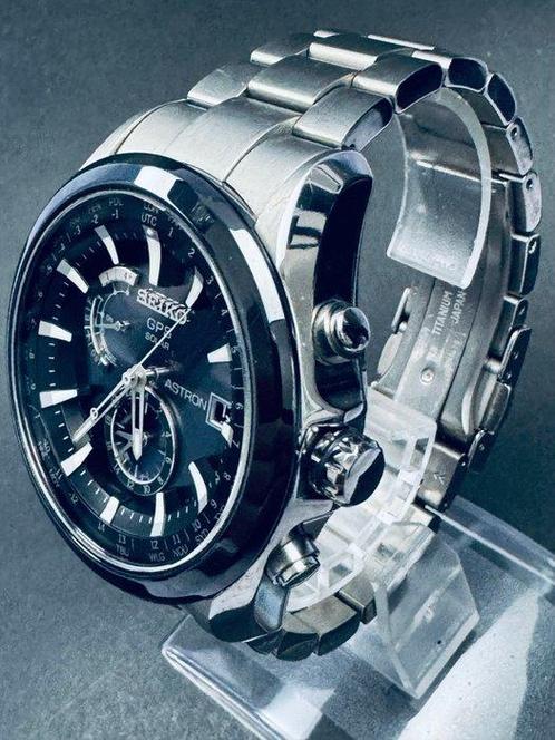 Seiko - Astron - 7X52-0AA0 SBXA003 - Homme - 2000-2010, Handtassen en Accessoires, Horloges | Antiek