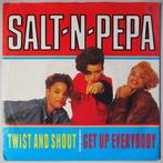 Salt N Pepa - Twist and shout - Single, Pop, Single