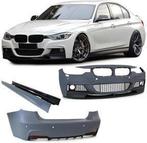 M-Pakket Met Performance Front Spoiler BMW F30 12-15 B5764, Nieuw, Bumper, Voor, BMW