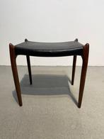 J.L. Møllers Møbelfabrik - Niels O. Moller - Kruk - Model 80, Antiek en Kunst