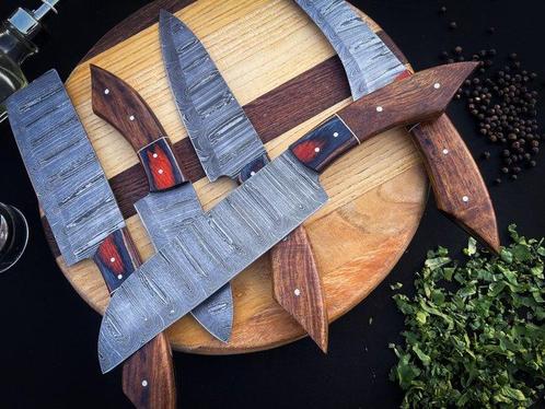 Blade Smith American Smith - Keukenmes - Chefs knife -, Antiek en Kunst, Antiek | Keukengerei