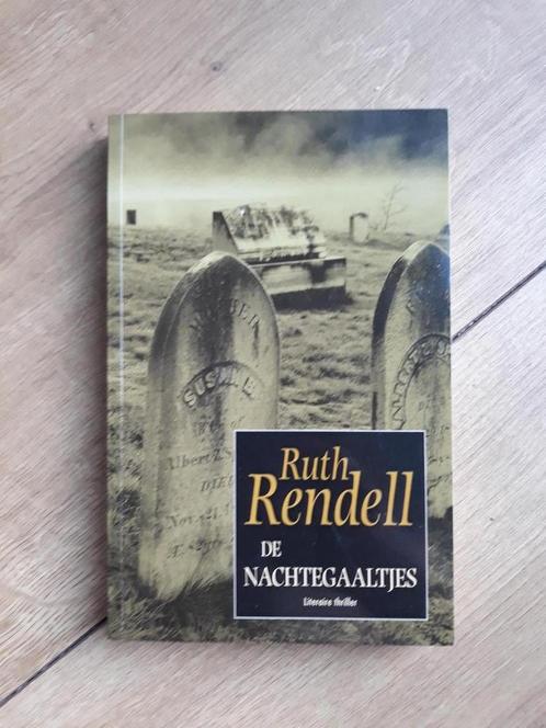 nachtegaaltjes 9789044980394 Ruth Rendell, Boeken, Overige Boeken, Gelezen, Verzenden