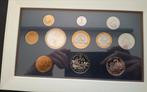 Frankrijk. Proof Set 1998 (11 monnaies) (Zonder