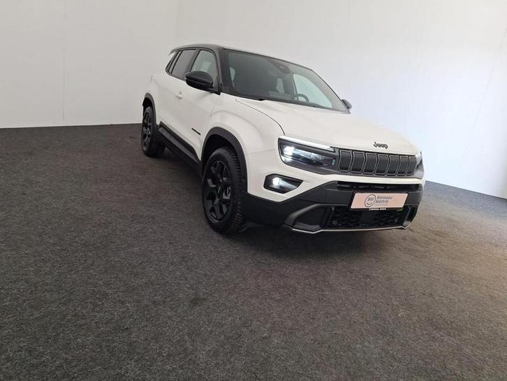 Jeep Avenger, Auto's, Jeep