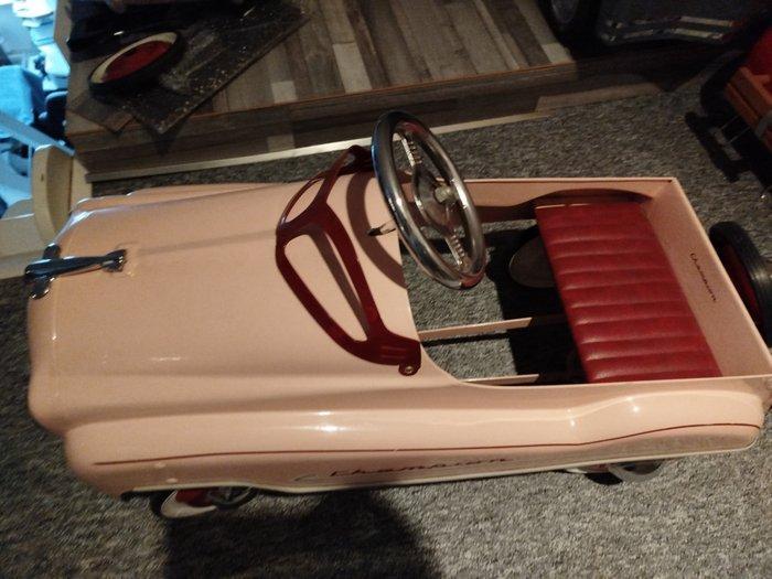 Unknown Manufacturer - Voiture à pédales Tretauto, Super, Antiquités & Art, Antiquités | Jouets