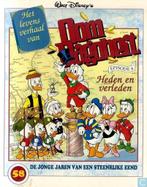 Oom Dagobert 58 Het levensverhaal van Oom Dagobert episode 6, Verzenden, Gelezen, Walt Disney