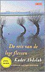 De reis van de lege flessen 9789052263793 Kader Abdolah, Verzenden, Gelezen, Kader Abdolah