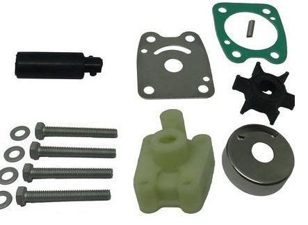-15% |6E0-W0078-A2 - Waterpomp kit Yamaha 4 & 5 pk 2-takt &, Watersport en Boten, Buiten- en Binnenboordmotoren, Verzenden