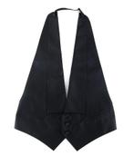Rokvest Zwart maat M Heren, Kleding | Heren, Kostuums en vesten, Verzenden, Nieuw, Zwart, Suitable