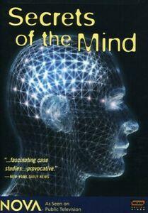 Nova: Secrets of the Mind [DVD] [Region DVD, CD & DVD, DVD | Autres DVD, Envoi