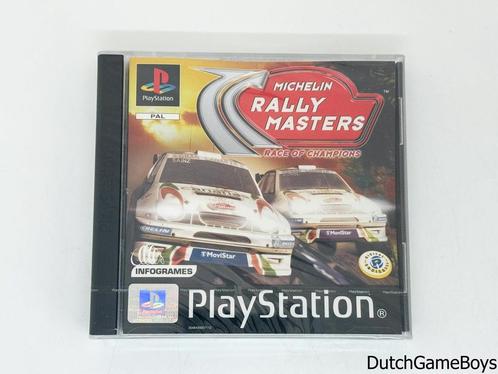 Playstation 1 / PS1 - Rally Masters - New & Sealed, Games en Spelcomputers, Games | Sony PlayStation 1, Gebruikt, Verzenden