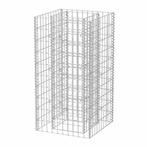 Gabion 50x50x100 | Retour Deal | Prijsknaller, Tuin en Terras, Nieuw, Minder dan 1 meter, IJzer, Minder dan 3 meter