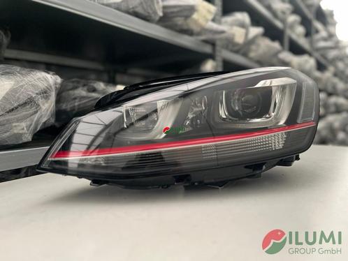 VW GOLF VII GTI XENON SCHEINWERFER LINKS KPL 5G1941033A, Auto-onderdelen, Verlichting, Verzenden
