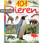 101 Dieren 9789088461934, Verzenden, Gelezen