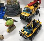 Lego Set - 60161 - Ville - Jungle Exploration Site, Nieuw